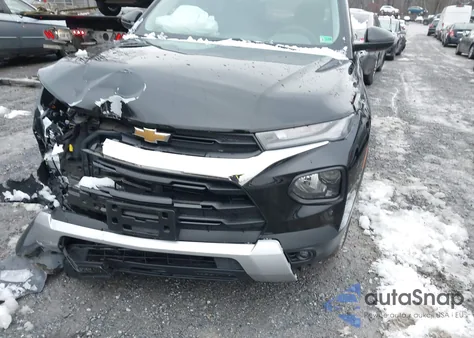 2023 Chevrolet Trailblazer Fwd Lt из США, поврежденный, VIN KL79MPSL9PB081166